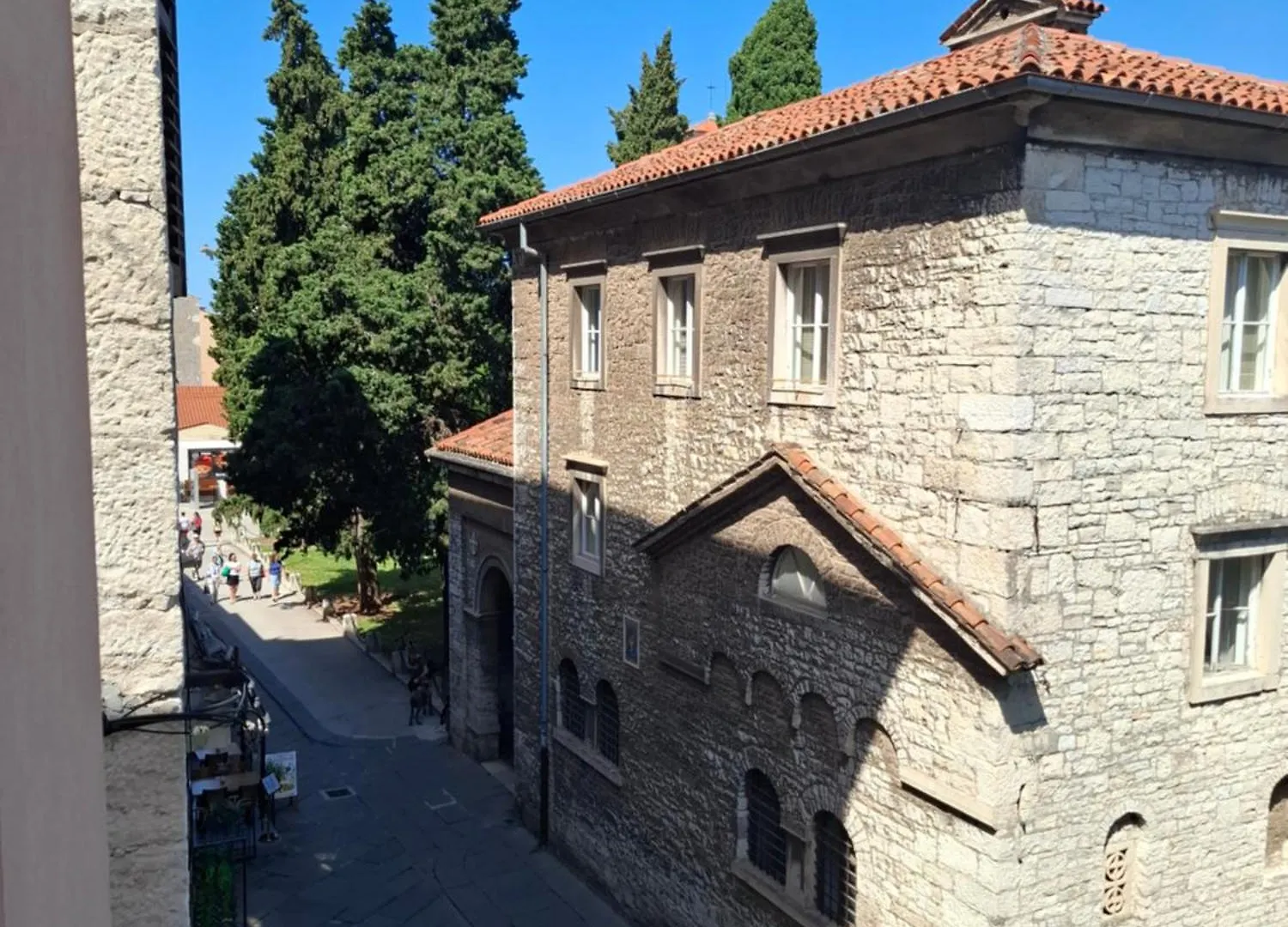 Apartmán Old Town Candler Pula
