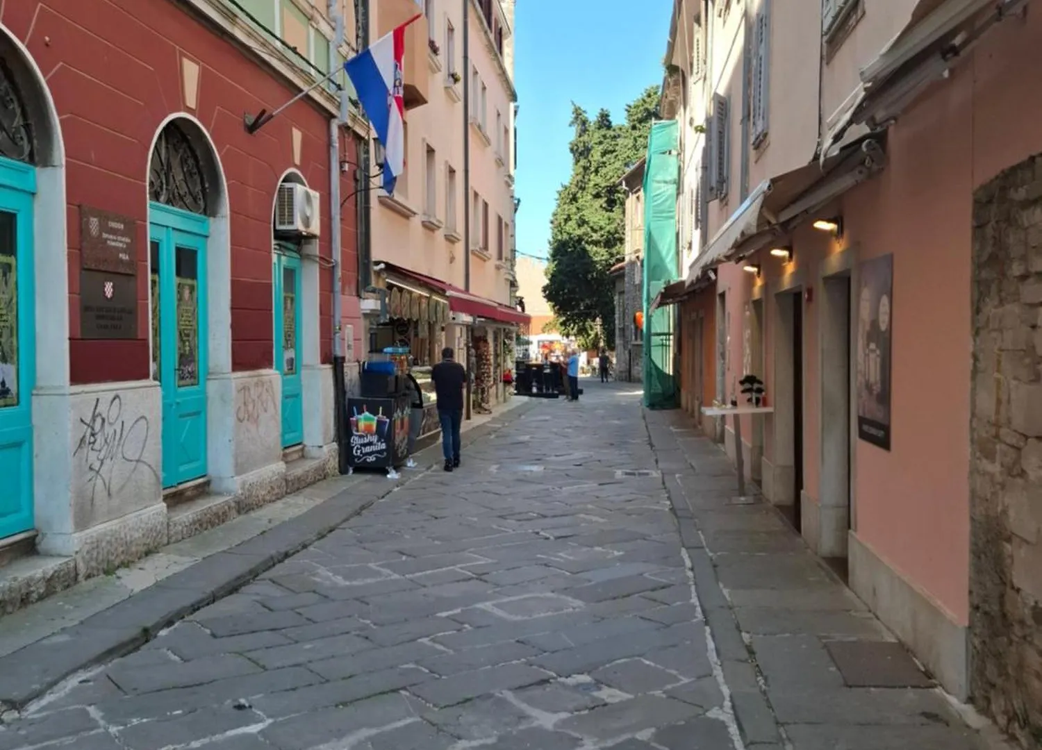 Old Town Candler Pula Apartmán
